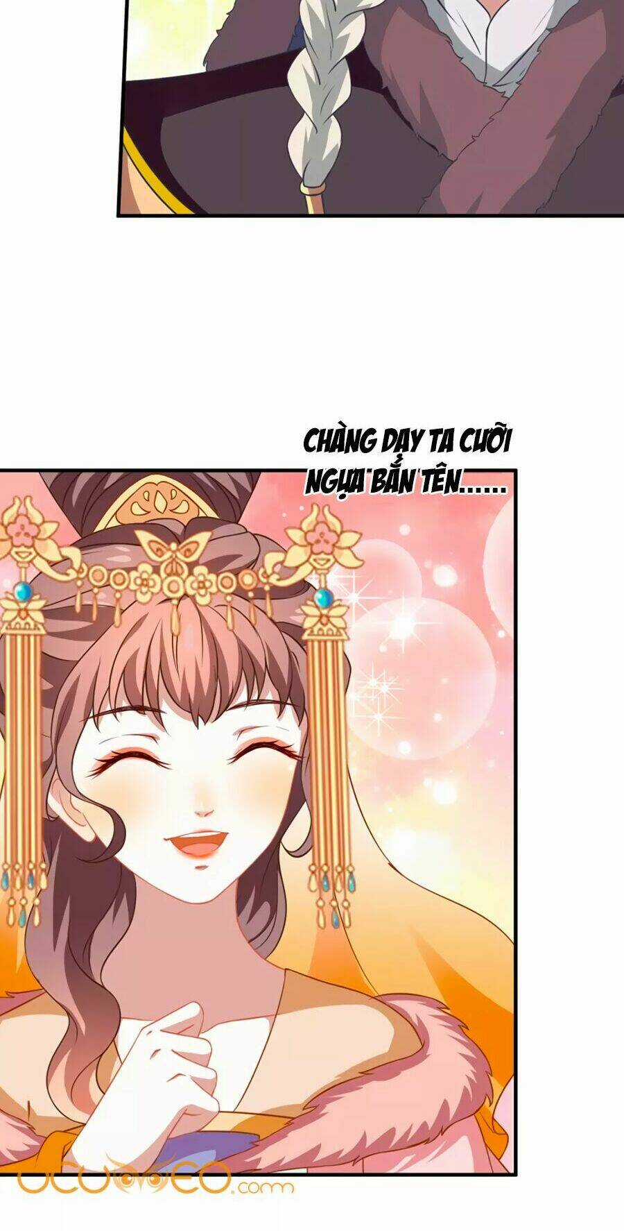 Phục Thù Nữ Hoàng Đích La Mạn Sử Chapter 2 trang 24