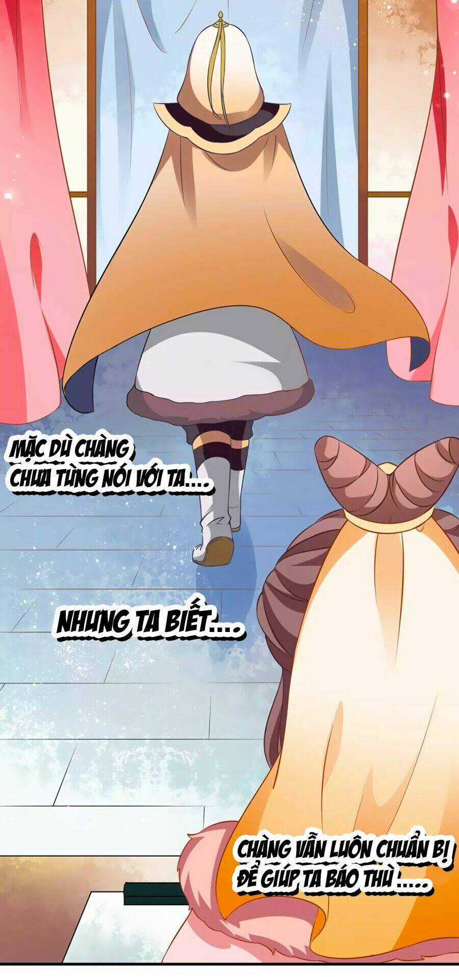 Phục Thù Nữ Hoàng Đích La Mạn Sử Chapter 2 trang 29
