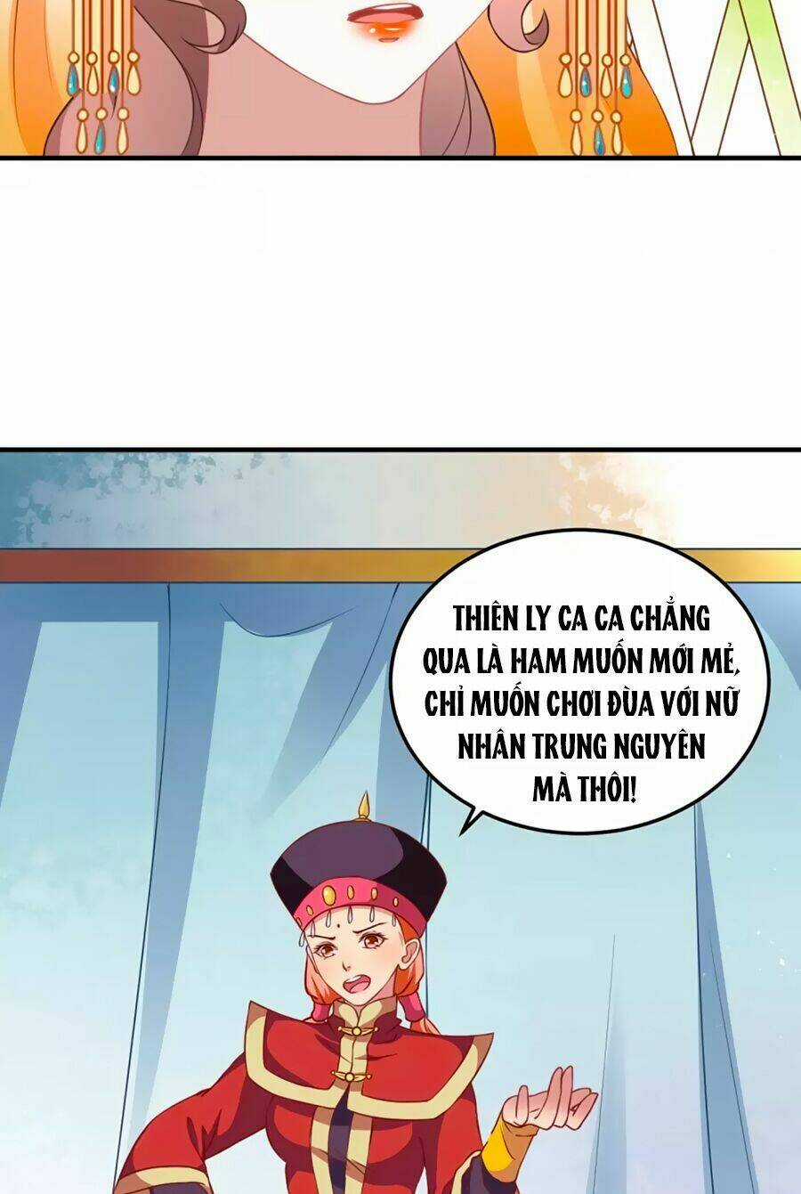 Phục Thù Nữ Hoàng Đích La Mạn Sử Chapter 2 trang 31