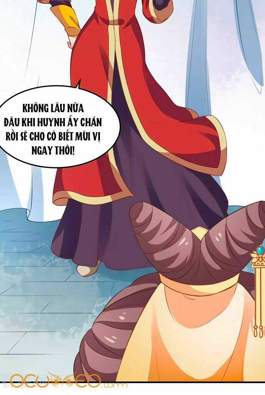 Phục Thù Nữ Hoàng Đích La Mạn Sử Chapter 2 trang 32