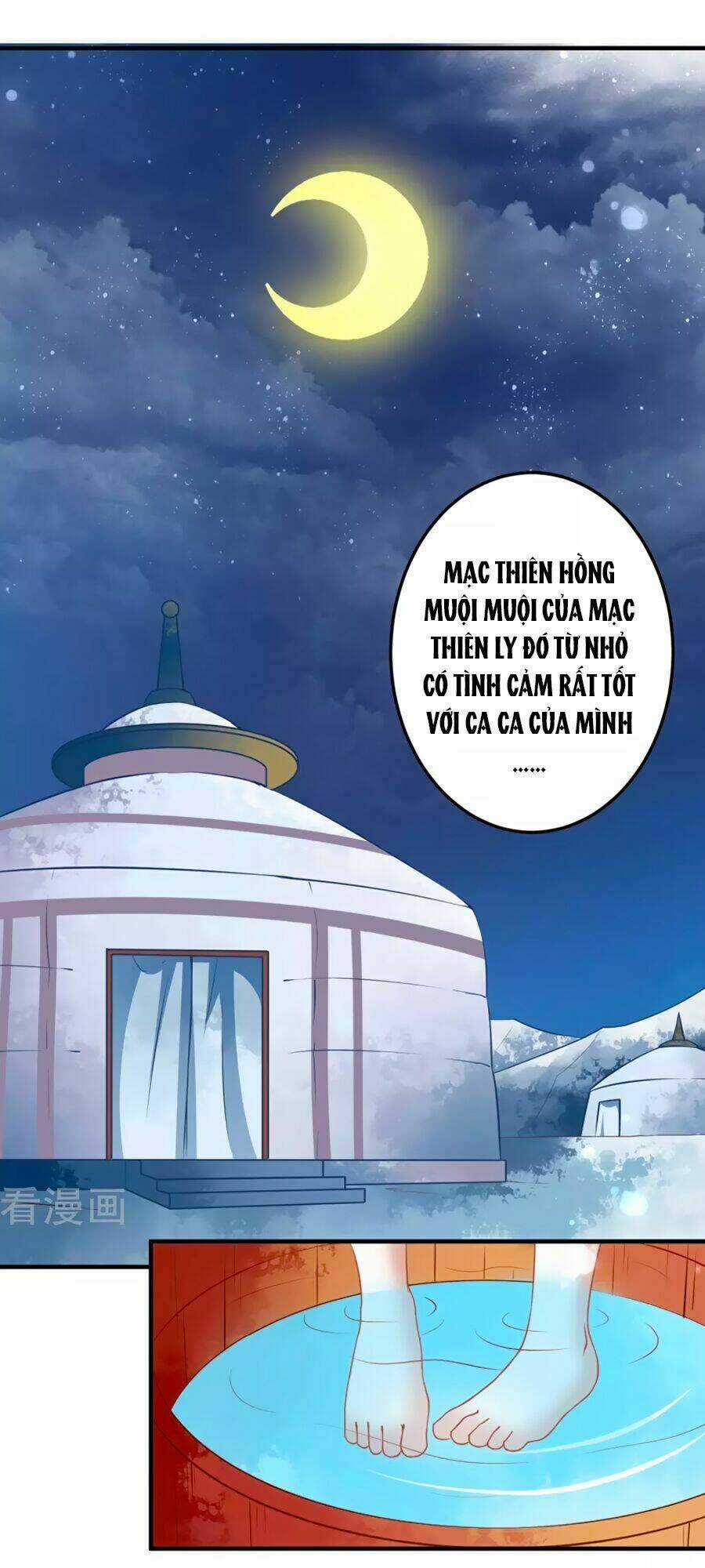 Phục Thù Nữ Hoàng Đích La Mạn Sử Chapter 2 trang 39