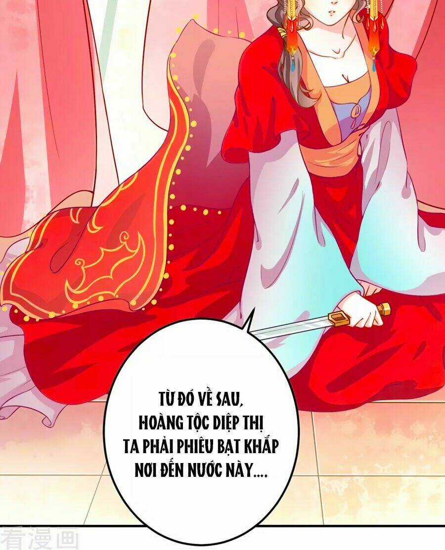Phục Thù Nữ Hoàng Đích La Mạn Sử Chapter 2 trang 5