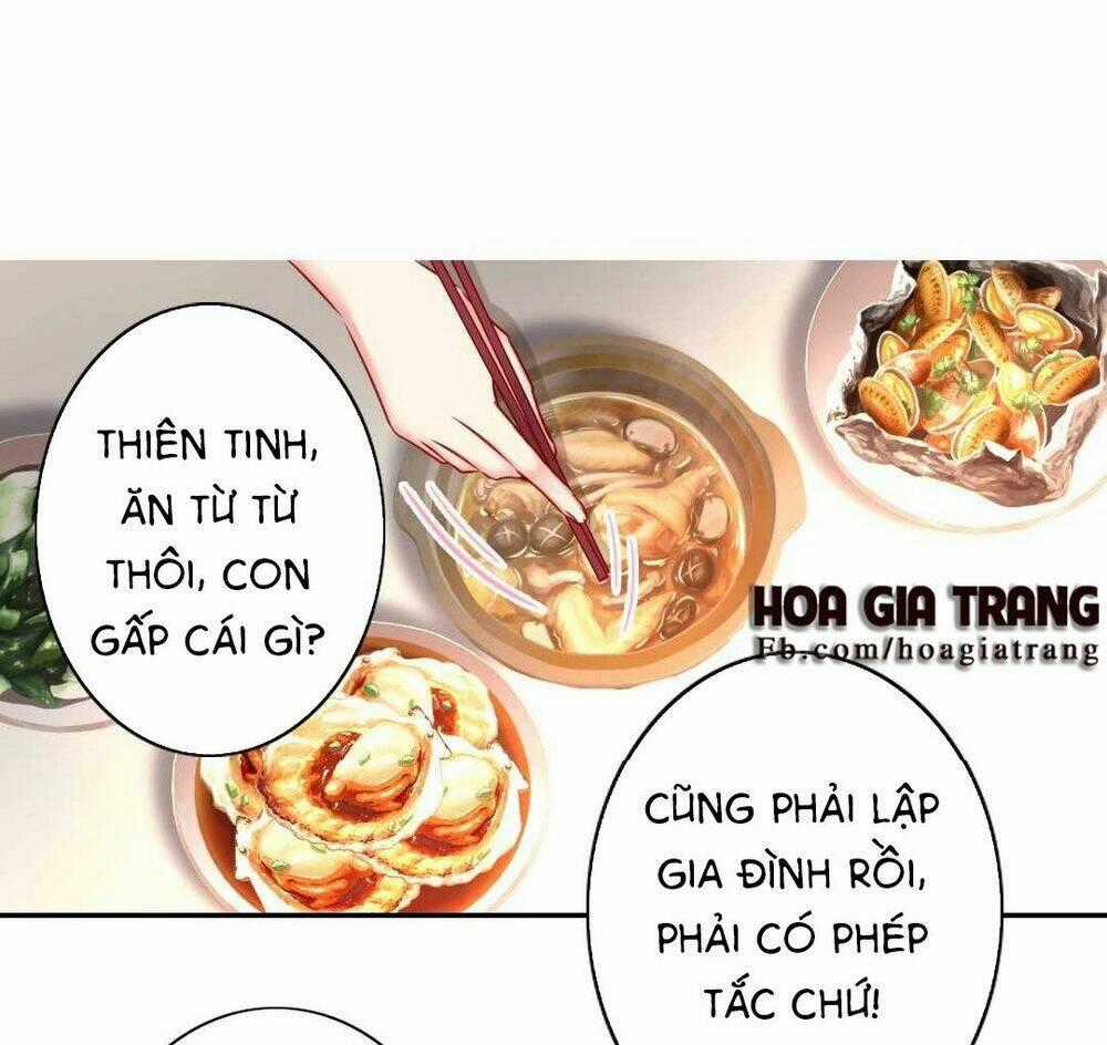 Phục Thù Thiếu Gia Tiểu Điềm Thê Chapter 10 trang 1