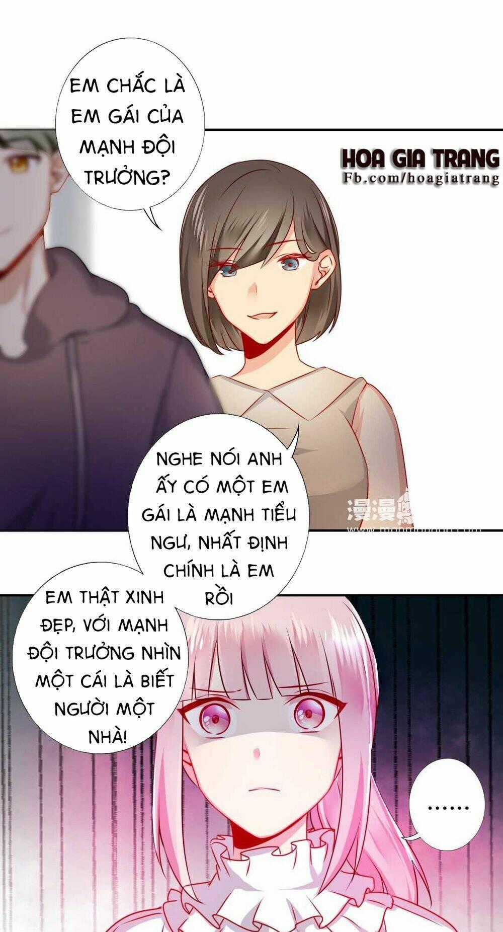 Phục Thù Thiếu Gia Tiểu Điềm Thê Chapter 11 trang 1