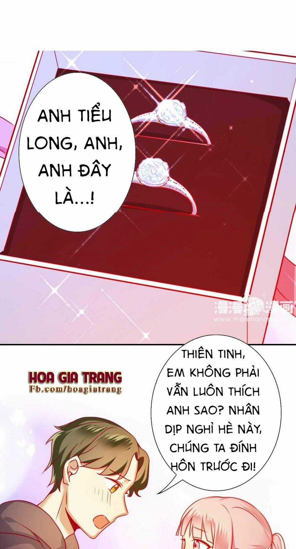 Phục Thù Thiếu Gia Tiểu Điềm Thê Chapter 12 trang 1