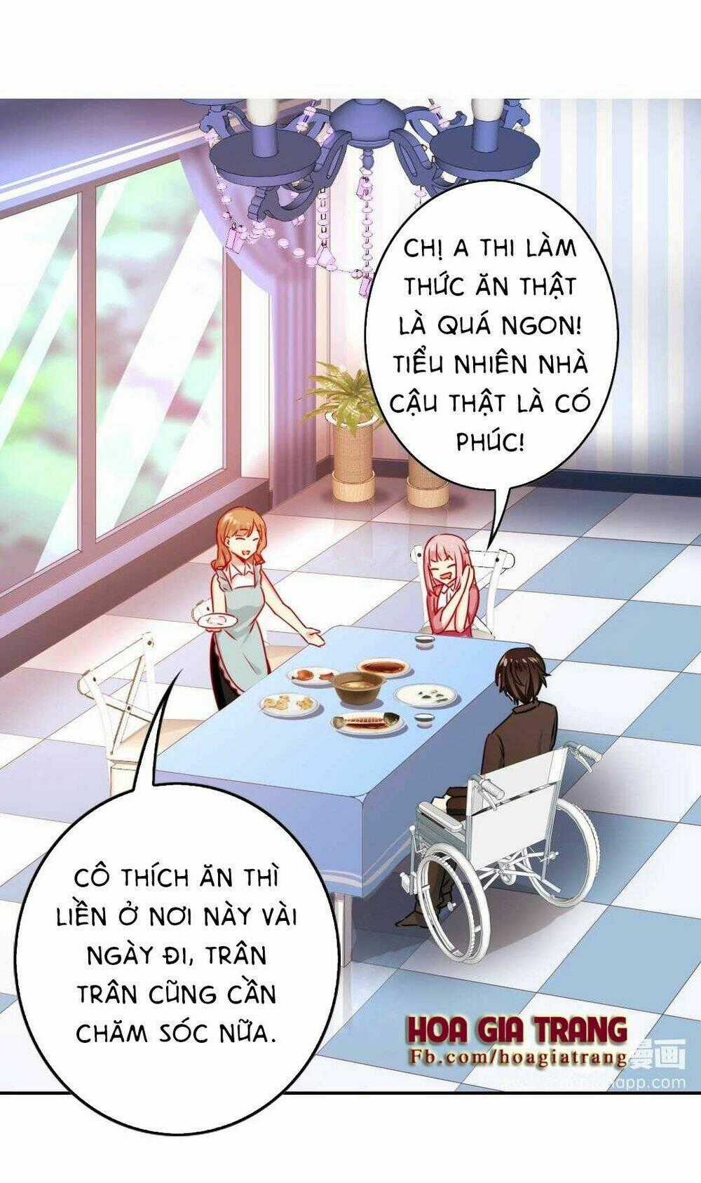 Phục Thù Thiếu Gia Tiểu Điềm Thê Chapter 16 trang 1