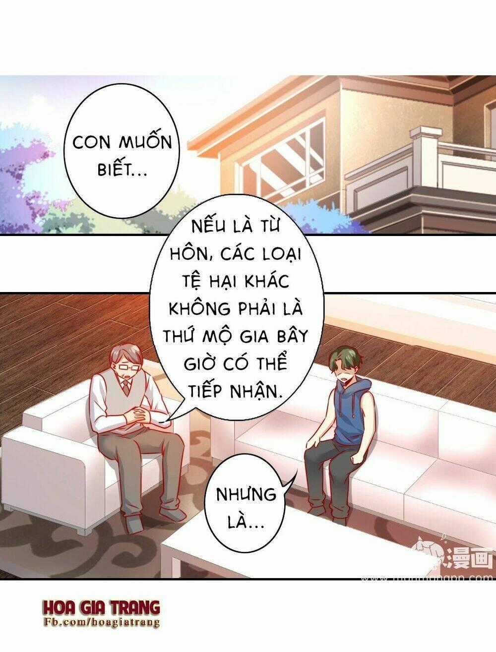 Phục Thù Thiếu Gia Tiểu Điềm Thê Chapter 17 trang 1
