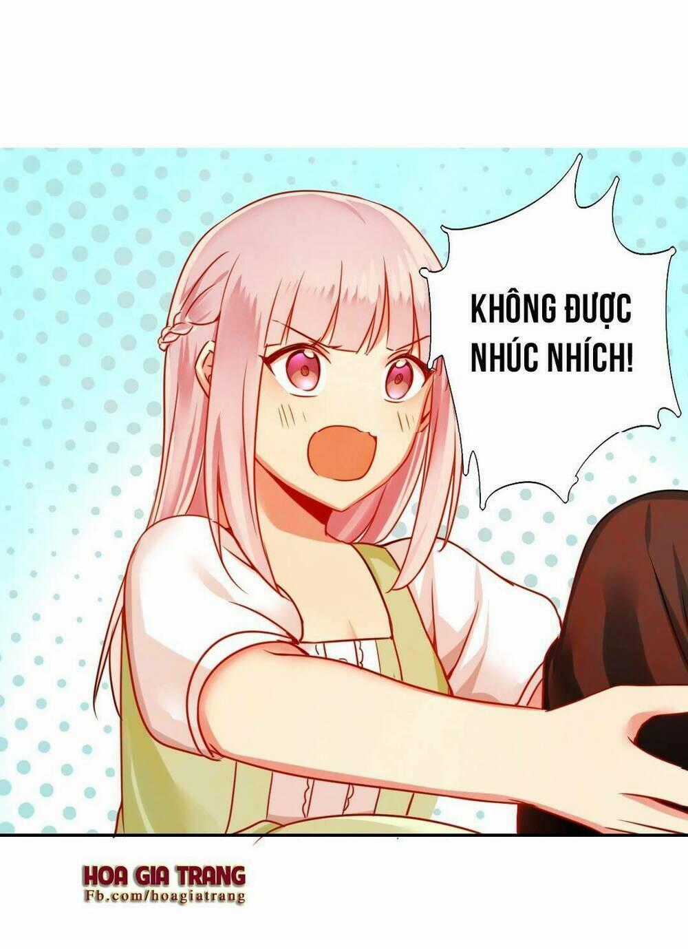 Phục Thù Thiếu Gia Tiểu Điềm Thê Chapter 18 trang 1