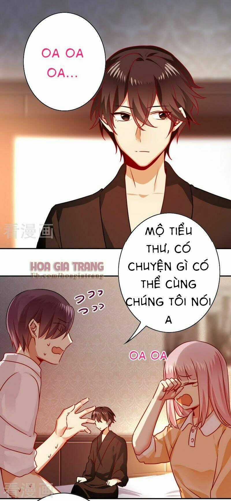 Phục Thù Thiếu Gia Tiểu Điềm Thê Chapter 23 trang 1