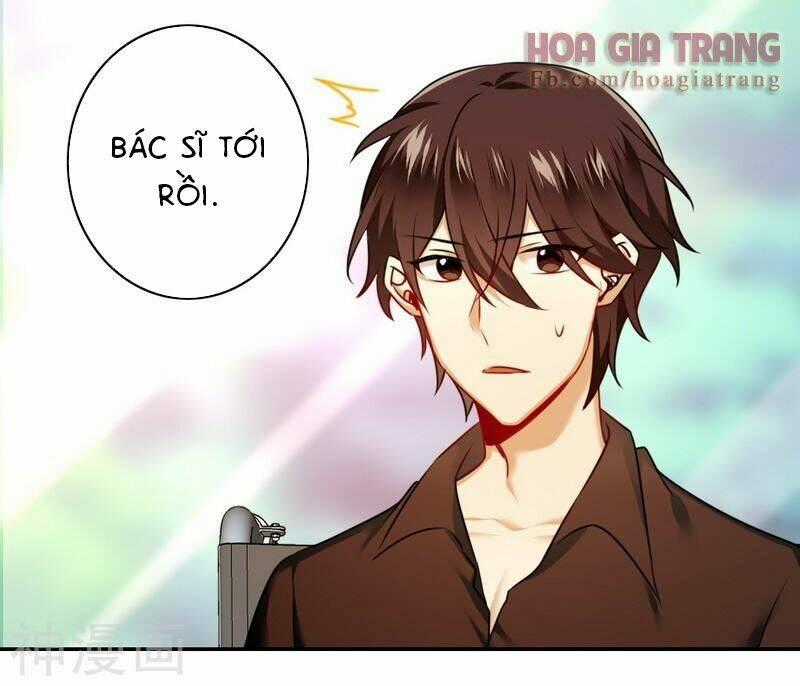 Phục Thù Thiếu Gia Tiểu Điềm Thê Chapter 26 trang 1
