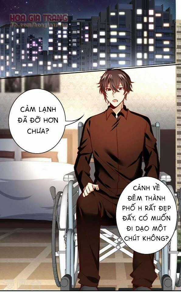 Phục Thù Thiếu Gia Tiểu Điềm Thê Chapter 27 trang 1