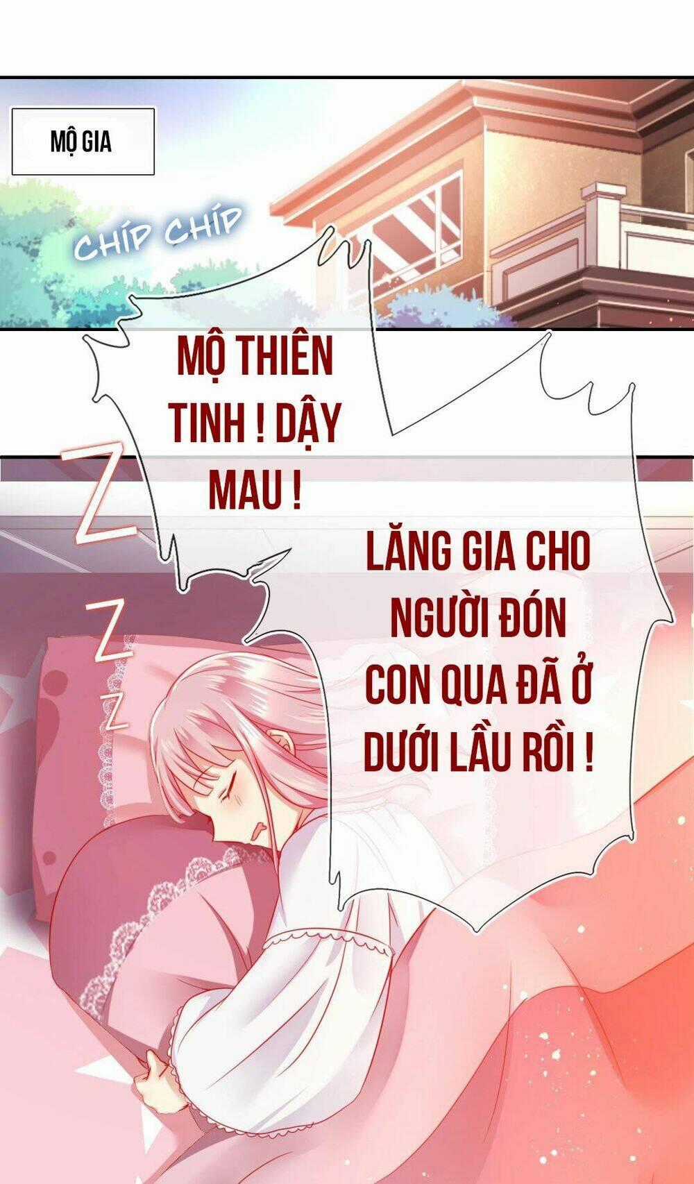 Phục Thù Thiếu Gia Tiểu Điềm Thê Chapter 4 trang 1