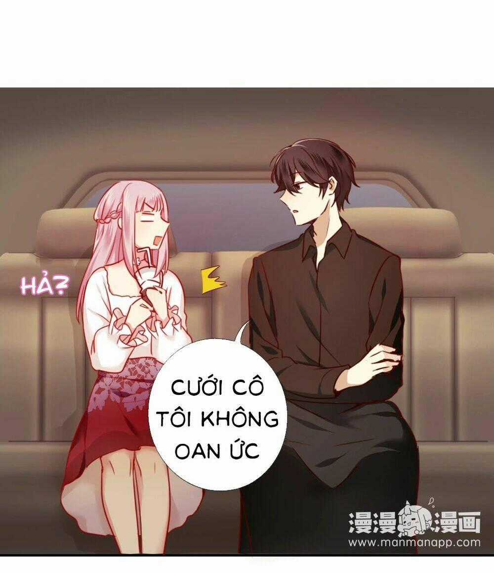 Phục Thù Thiếu Gia Tiểu Điềm Thê Chapter 5 trang 1