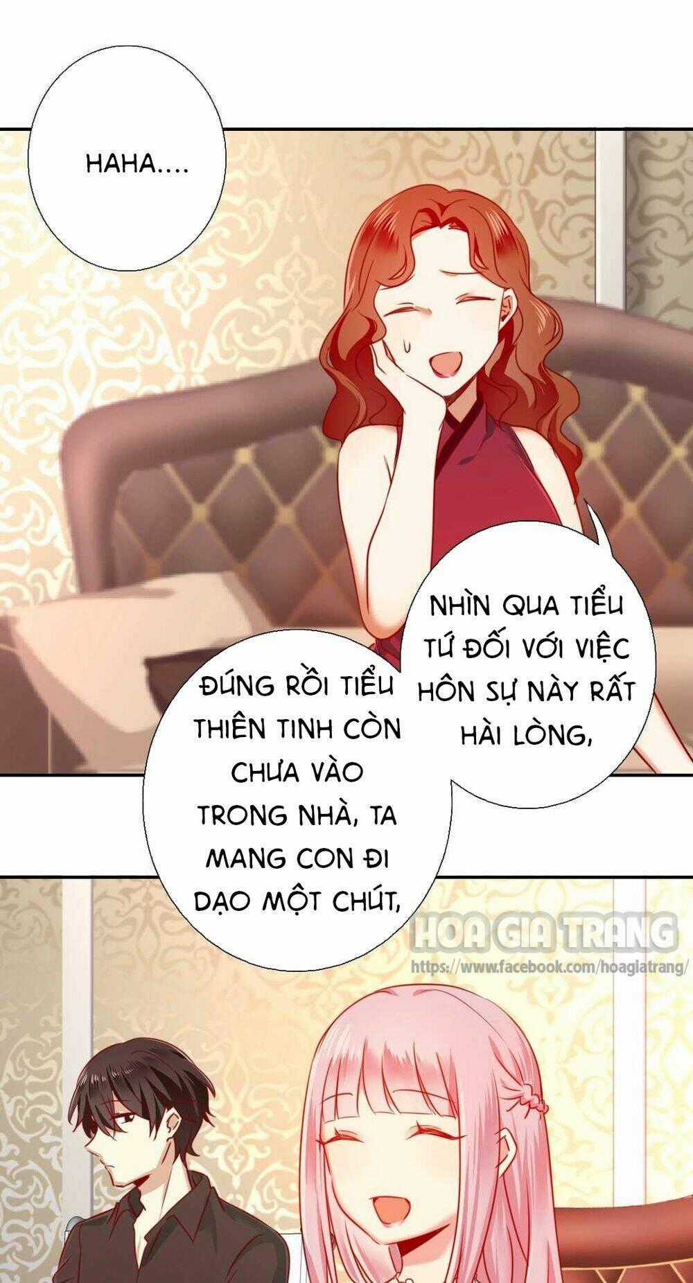 Phục Thù Thiếu Gia Tiểu Điềm Thê Chapter 7 trang 1