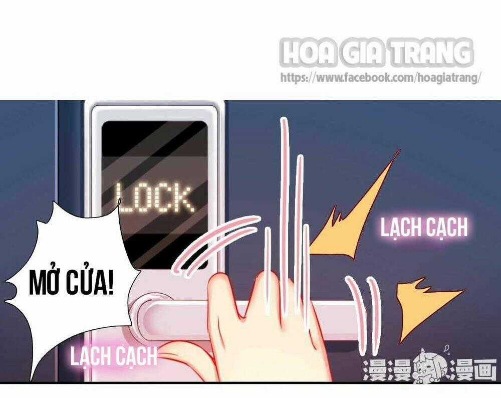 Phục Thù Thiếu Gia Tiểu Điềm Thê Chapter 9 trang 1