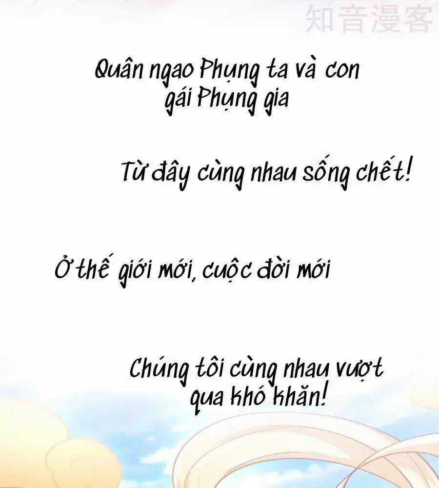 Phụng Lâm Thiên Hạ: Đệ Nhất Mỹ Nữ Chapter 0 trang 15