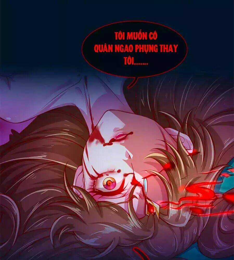 Phụng Lâm Thiên Hạ: Đệ Nhất Mỹ Nữ Chapter 0 trang 5