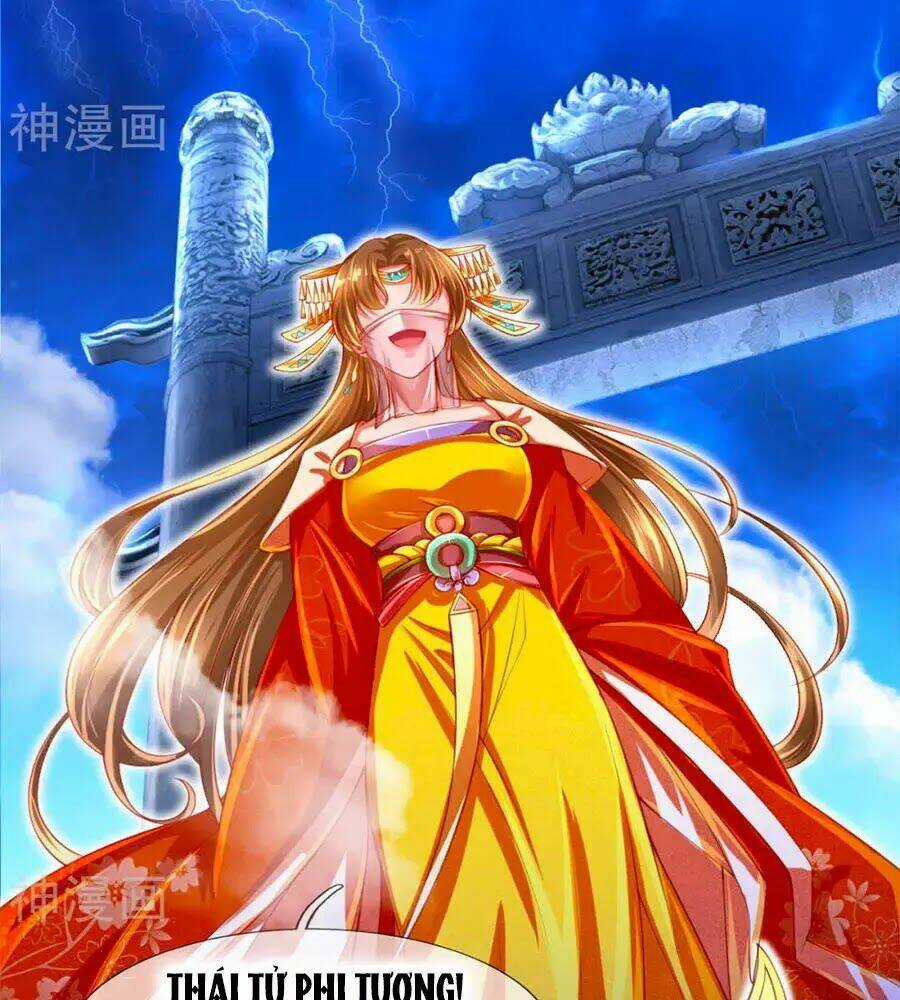 Phụng Lâm Thiên Hạ: Đệ Nhất Mỹ Nữ Chapter 1 trang 11