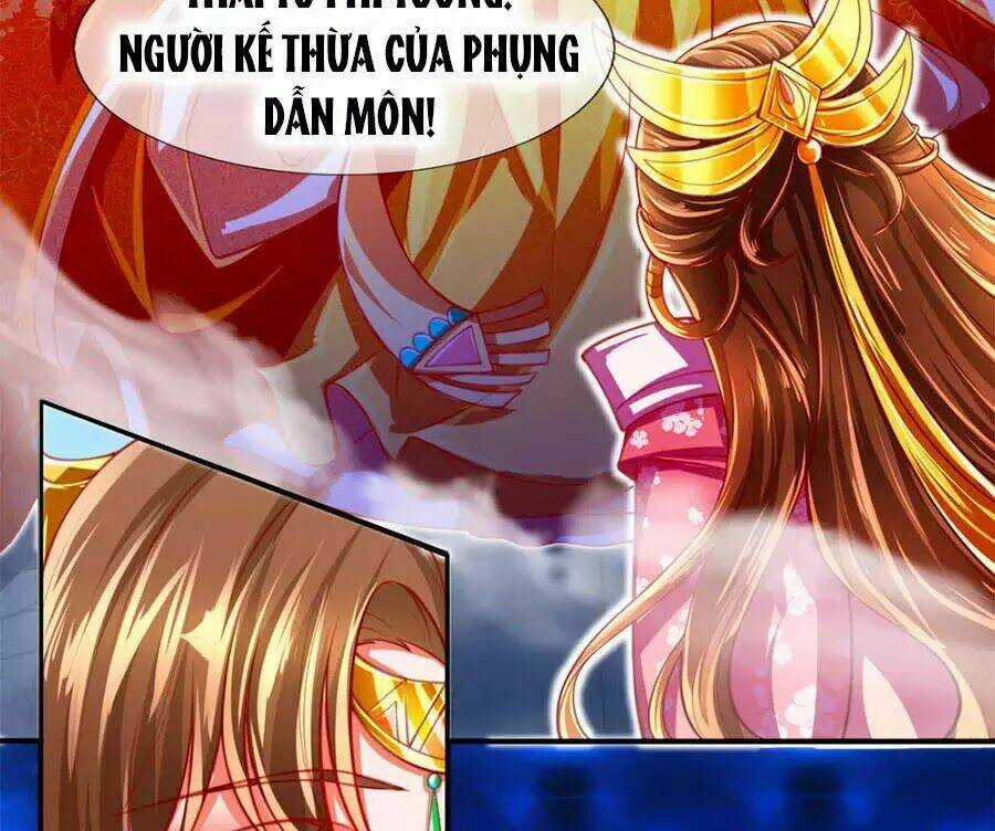 Phụng Lâm Thiên Hạ: Đệ Nhất Mỹ Nữ Chapter 1 trang 12