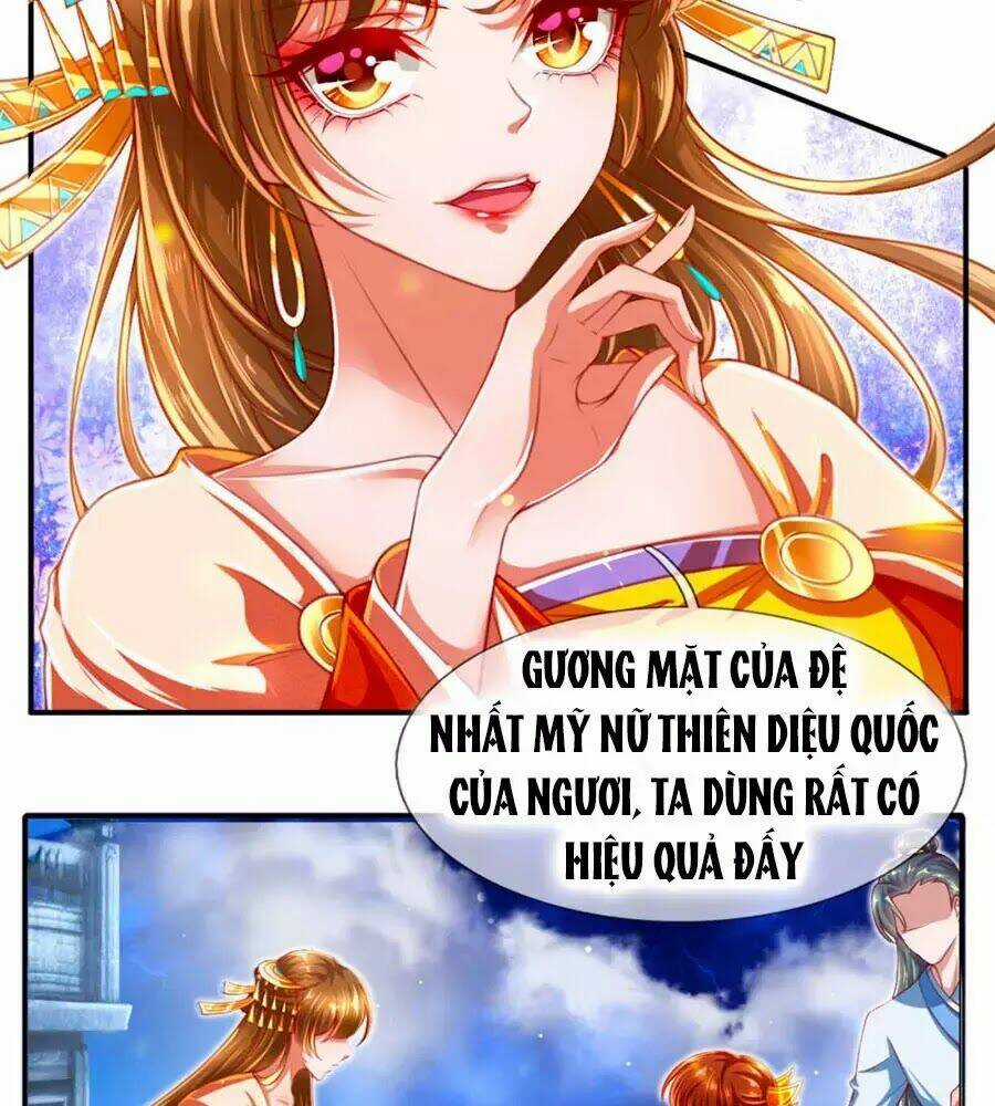 Phụng Lâm Thiên Hạ: Đệ Nhất Mỹ Nữ Chapter 1 trang 17