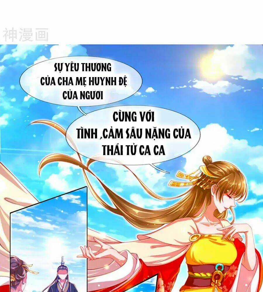 Phụng Lâm Thiên Hạ: Đệ Nhất Mỹ Nữ Chapter 1 trang 19
