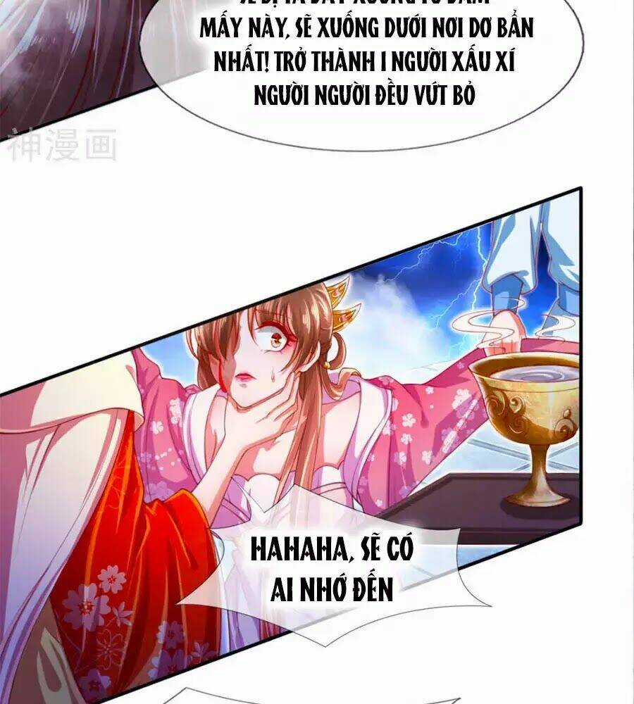 Phụng Lâm Thiên Hạ: Đệ Nhất Mỹ Nữ Chapter 1 trang 22