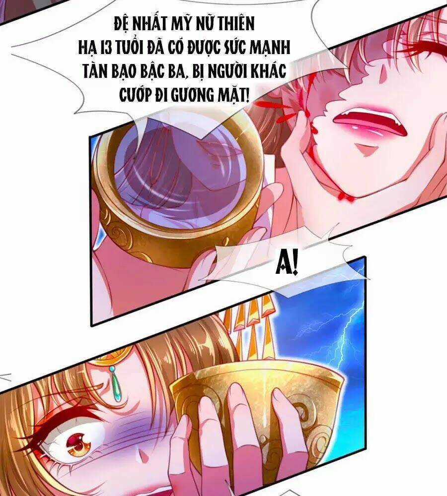 Phụng Lâm Thiên Hạ: Đệ Nhất Mỹ Nữ Chapter 1 trang 23