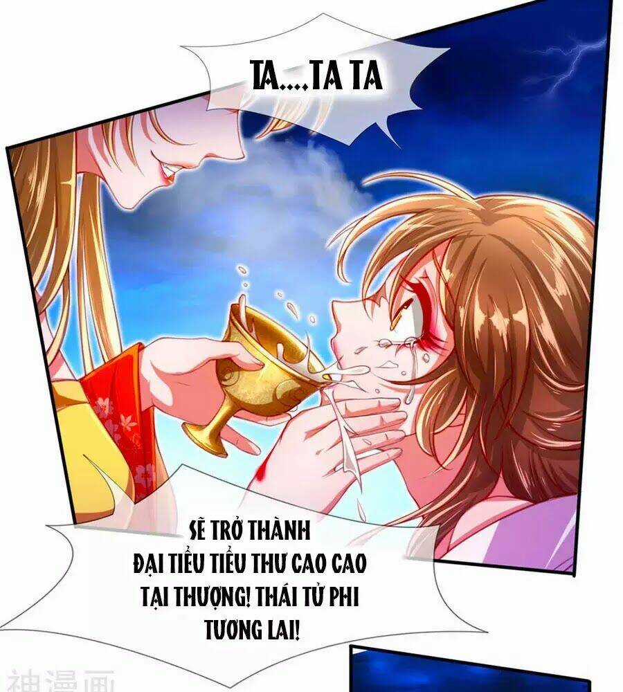 Phụng Lâm Thiên Hạ: Đệ Nhất Mỹ Nữ Chapter 1 trang 25