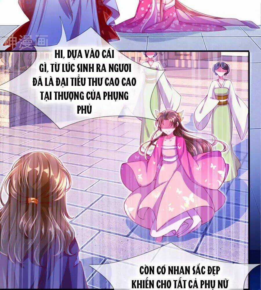 Phụng Lâm Thiên Hạ: Đệ Nhất Mỹ Nữ Chapter 1 trang 30