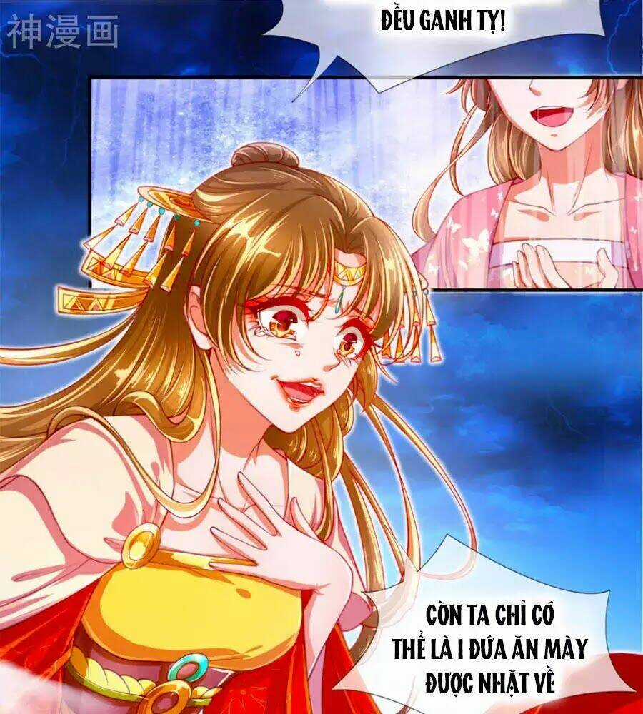 Phụng Lâm Thiên Hạ: Đệ Nhất Mỹ Nữ Chapter 1 trang 31