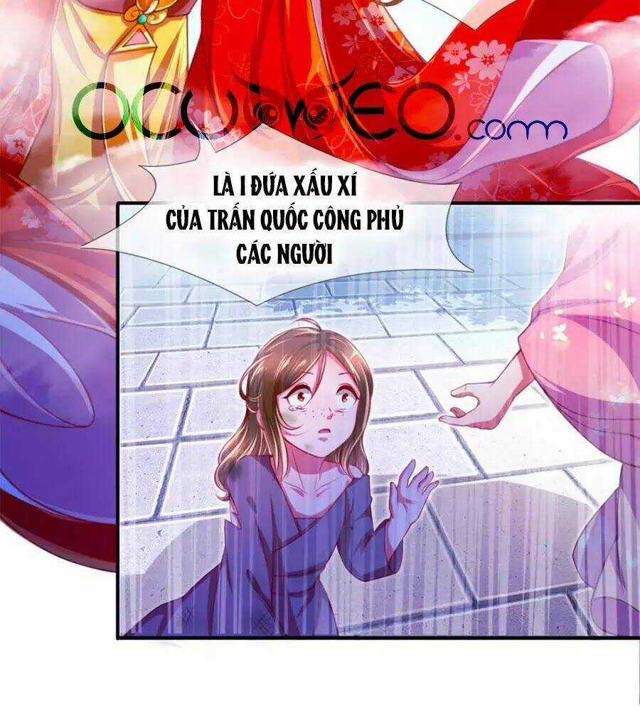 Phụng Lâm Thiên Hạ: Đệ Nhất Mỹ Nữ Chapter 1 trang 32