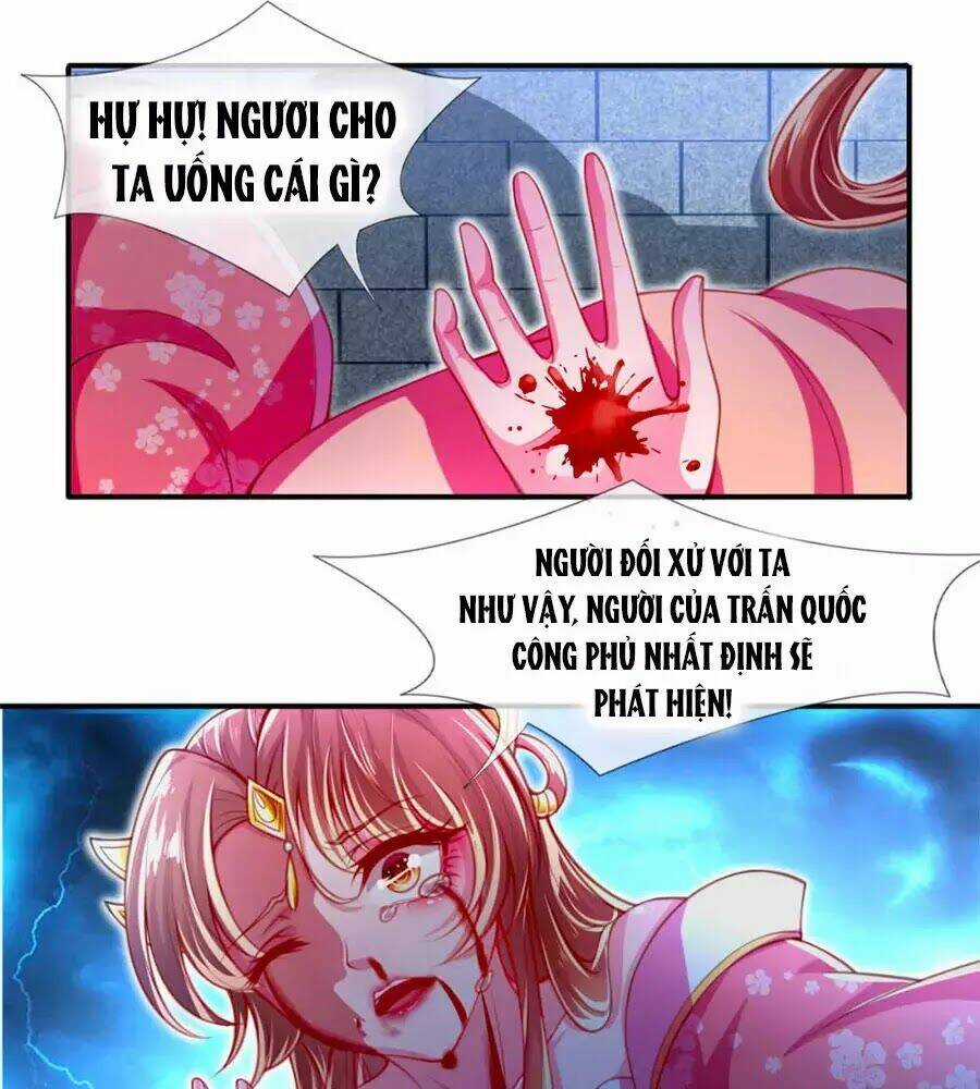 Phụng Lâm Thiên Hạ: Đệ Nhất Mỹ Nữ Chapter 1 trang 40