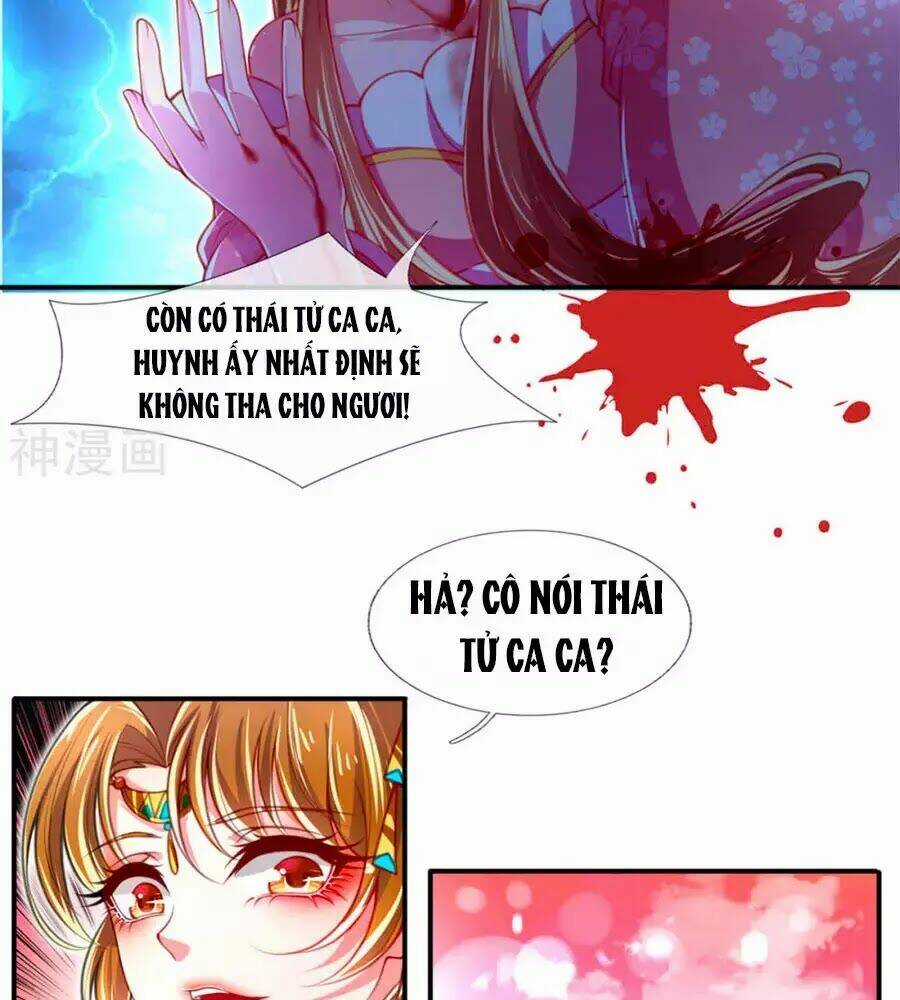 Phụng Lâm Thiên Hạ: Đệ Nhất Mỹ Nữ Chapter 1 trang 41