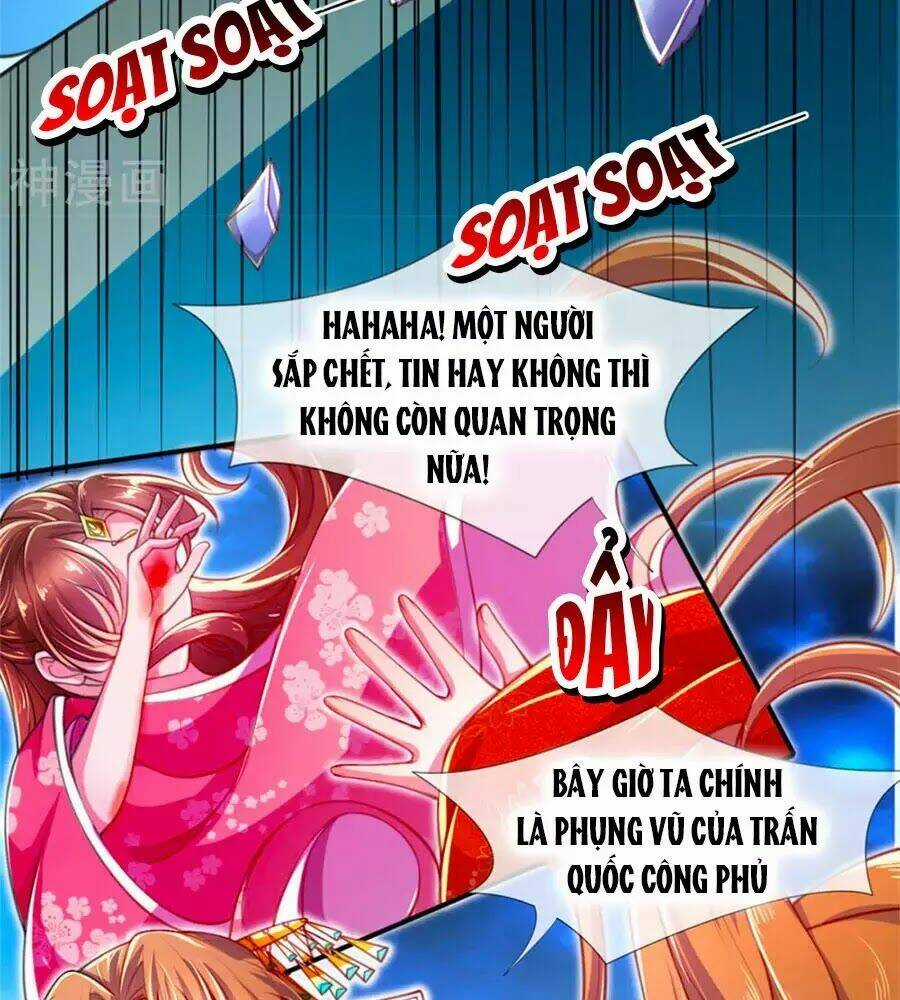 Phụng Lâm Thiên Hạ: Đệ Nhất Mỹ Nữ Chapter 1 trang 50