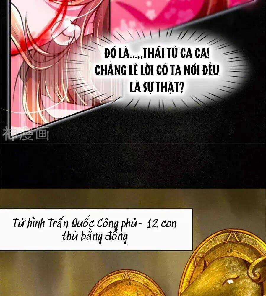 Phụng Lâm Thiên Hạ: Đệ Nhất Mỹ Nữ Chapter 1 trang 53