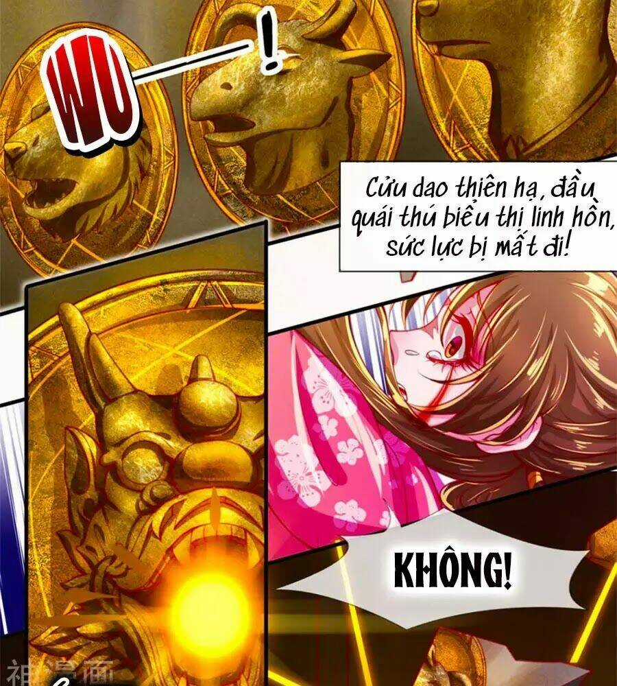 Phụng Lâm Thiên Hạ: Đệ Nhất Mỹ Nữ Chapter 1 trang 54