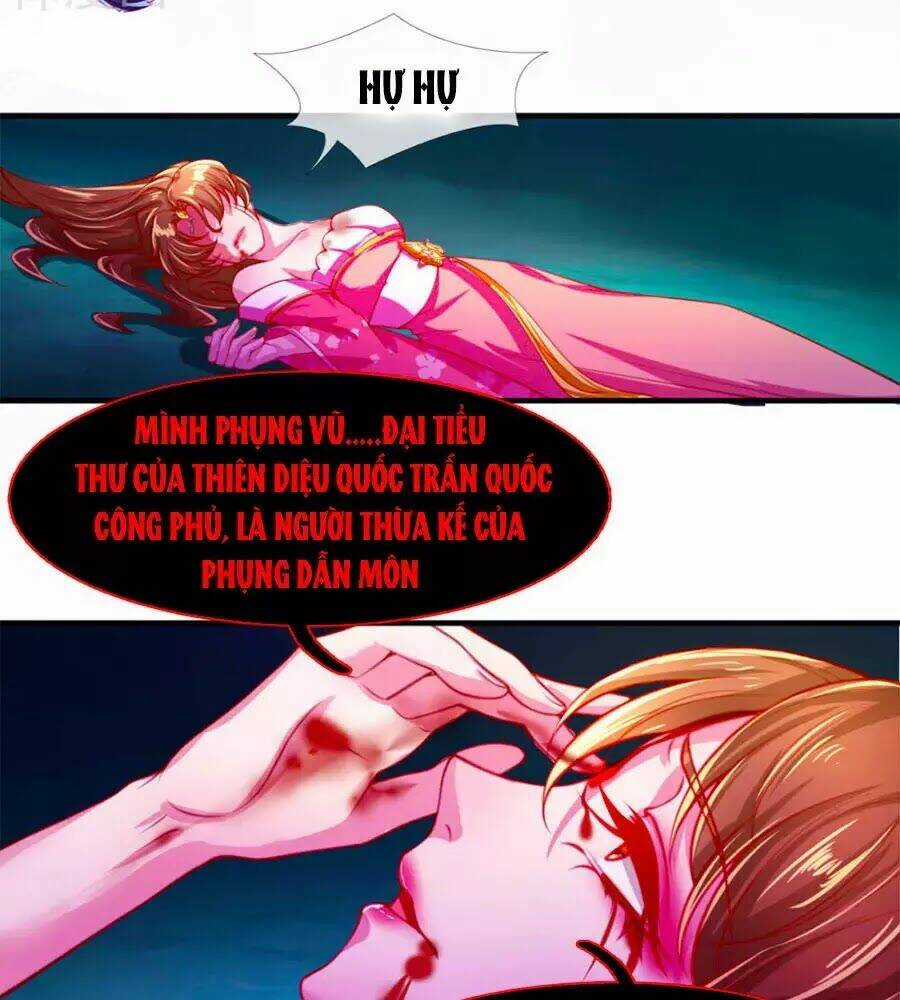 Phụng Lâm Thiên Hạ: Đệ Nhất Mỹ Nữ Chapter 1 trang 59