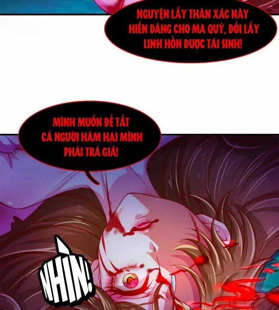 Phụng Lâm Thiên Hạ: Đệ Nhất Mỹ Nữ Chapter 1 trang 60