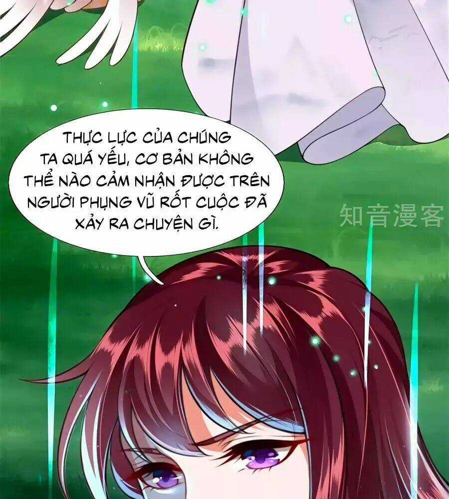 Phụng Lâm Thiên Hạ: Đệ Nhất Mỹ Nữ Chapter 10 trang 11