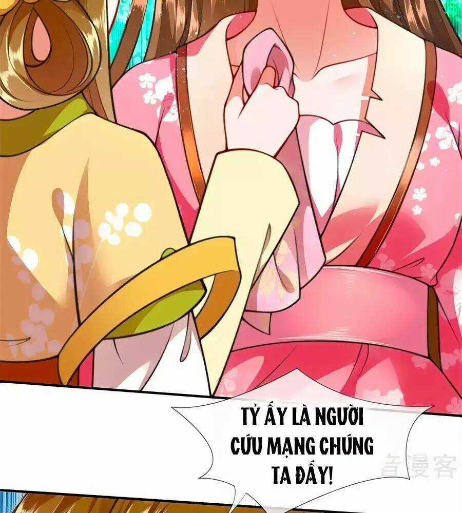 Phụng Lâm Thiên Hạ: Đệ Nhất Mỹ Nữ Chapter 10 trang 15