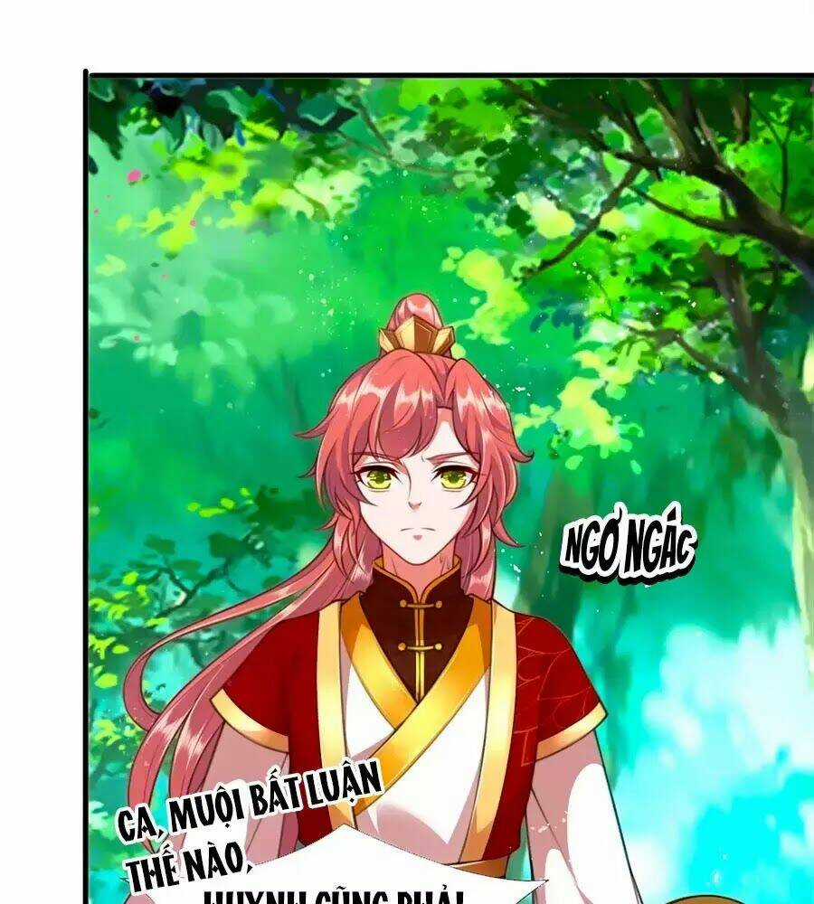 Phụng Lâm Thiên Hạ: Đệ Nhất Mỹ Nữ Chapter 10 trang 18