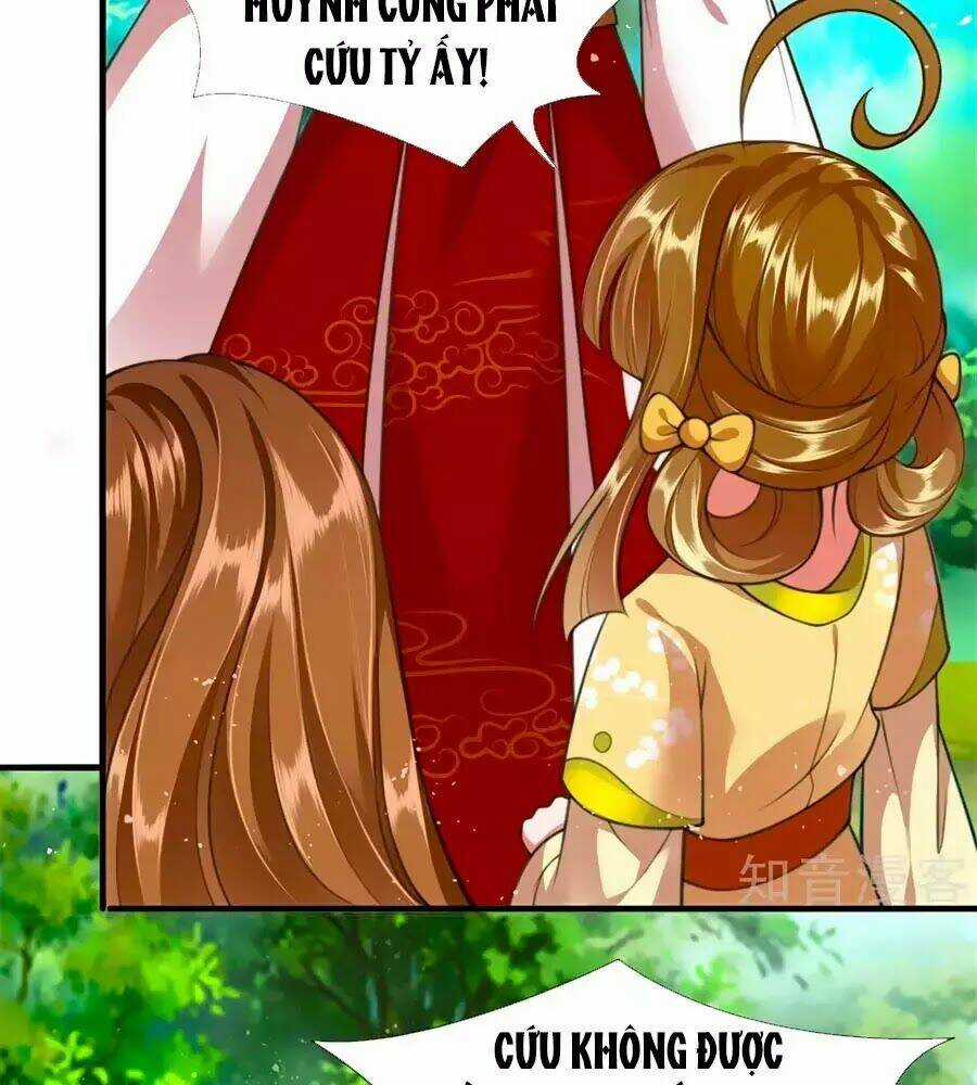 Phụng Lâm Thiên Hạ: Đệ Nhất Mỹ Nữ Chapter 10 trang 19