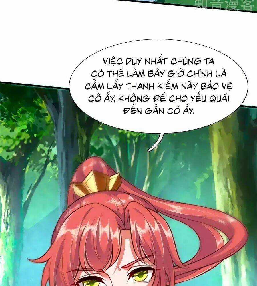 Phụng Lâm Thiên Hạ: Đệ Nhất Mỹ Nữ Chapter 10 trang 22