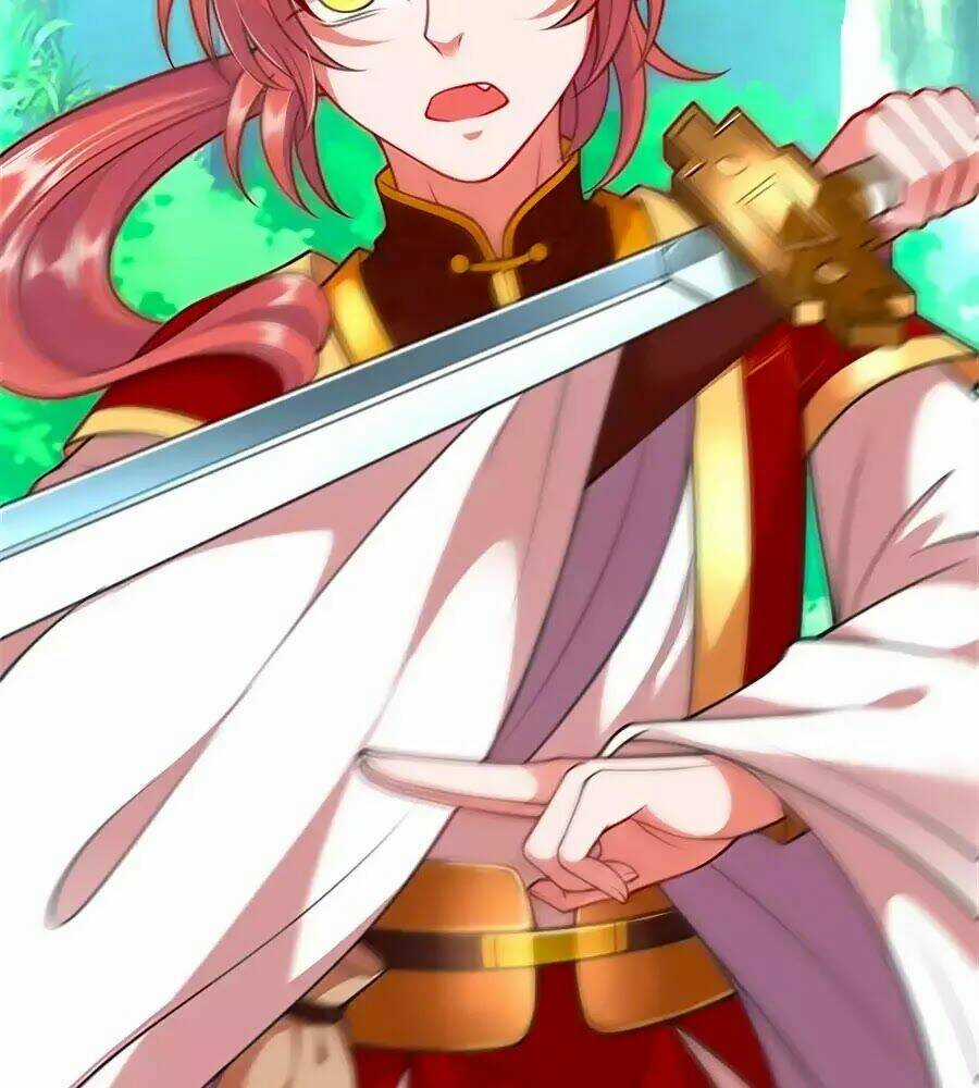 Phụng Lâm Thiên Hạ: Đệ Nhất Mỹ Nữ Chapter 10 trang 23