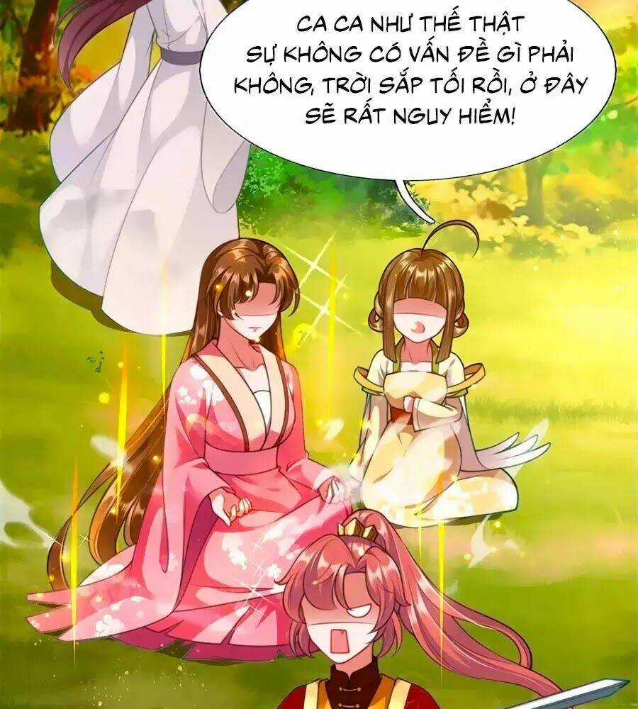 Phụng Lâm Thiên Hạ: Đệ Nhất Mỹ Nữ Chapter 10 trang 26