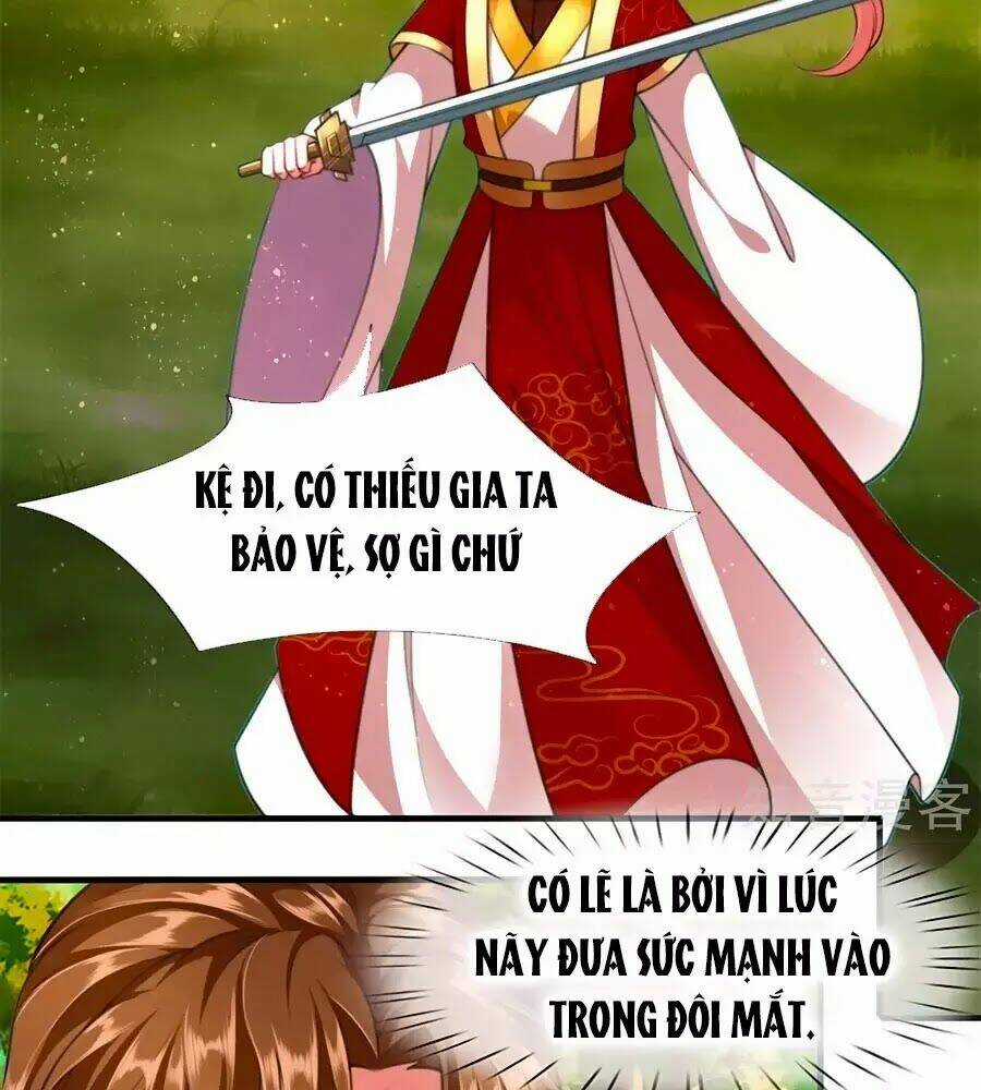 Phụng Lâm Thiên Hạ: Đệ Nhất Mỹ Nữ Chapter 10 trang 27