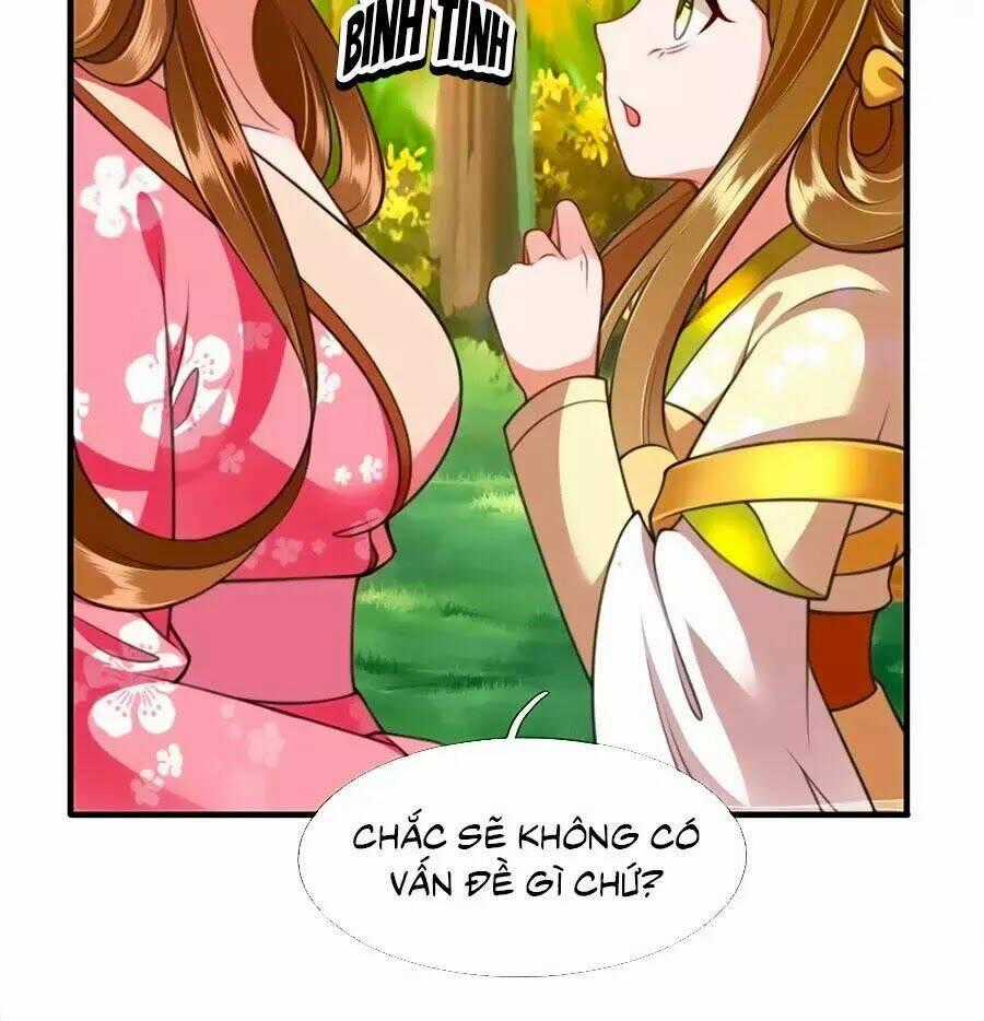 Phụng Lâm Thiên Hạ: Đệ Nhất Mỹ Nữ Chapter 10 trang 36