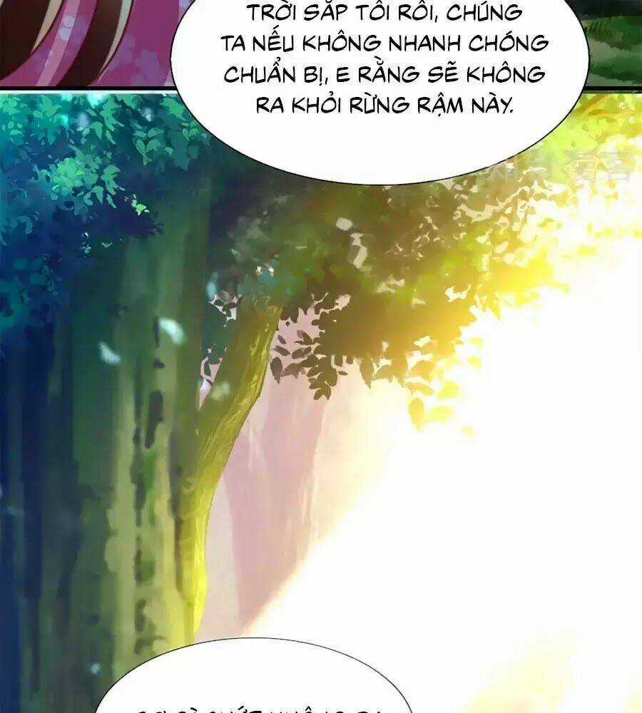 Phụng Lâm Thiên Hạ: Đệ Nhất Mỹ Nữ Chapter 11 trang 11