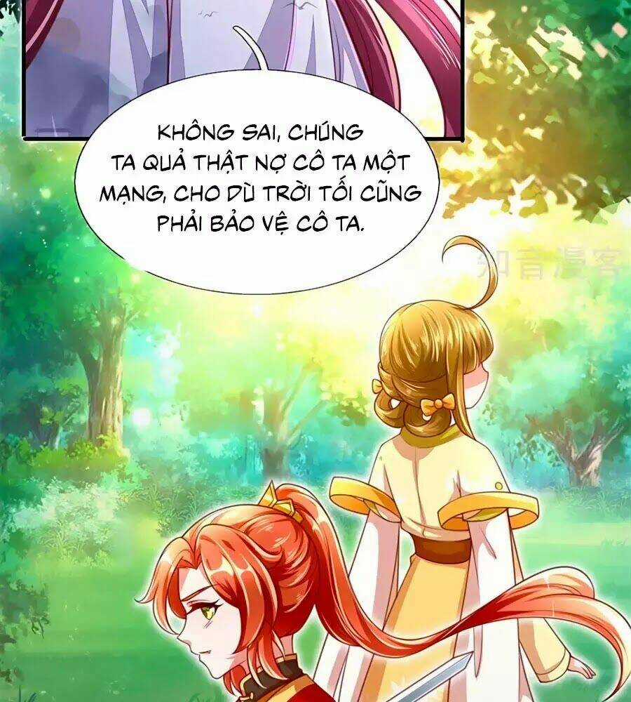 Phụng Lâm Thiên Hạ: Đệ Nhất Mỹ Nữ Chapter 11 trang 16