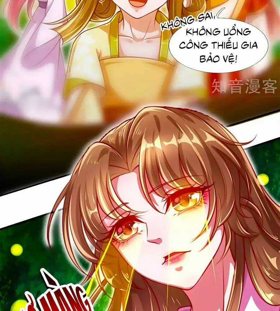 Phụng Lâm Thiên Hạ: Đệ Nhất Mỹ Nữ Chapter 11 trang 20